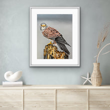 Load image into Gallery viewer, The Watchful Hunter ©Jenny McCarthy