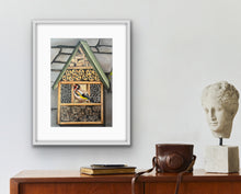 Load image into Gallery viewer, Goldfinch Checks In! ©Jenny McCarthy