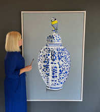 Load image into Gallery viewer, The Rhythm of Blue ©Jenny McCarthy