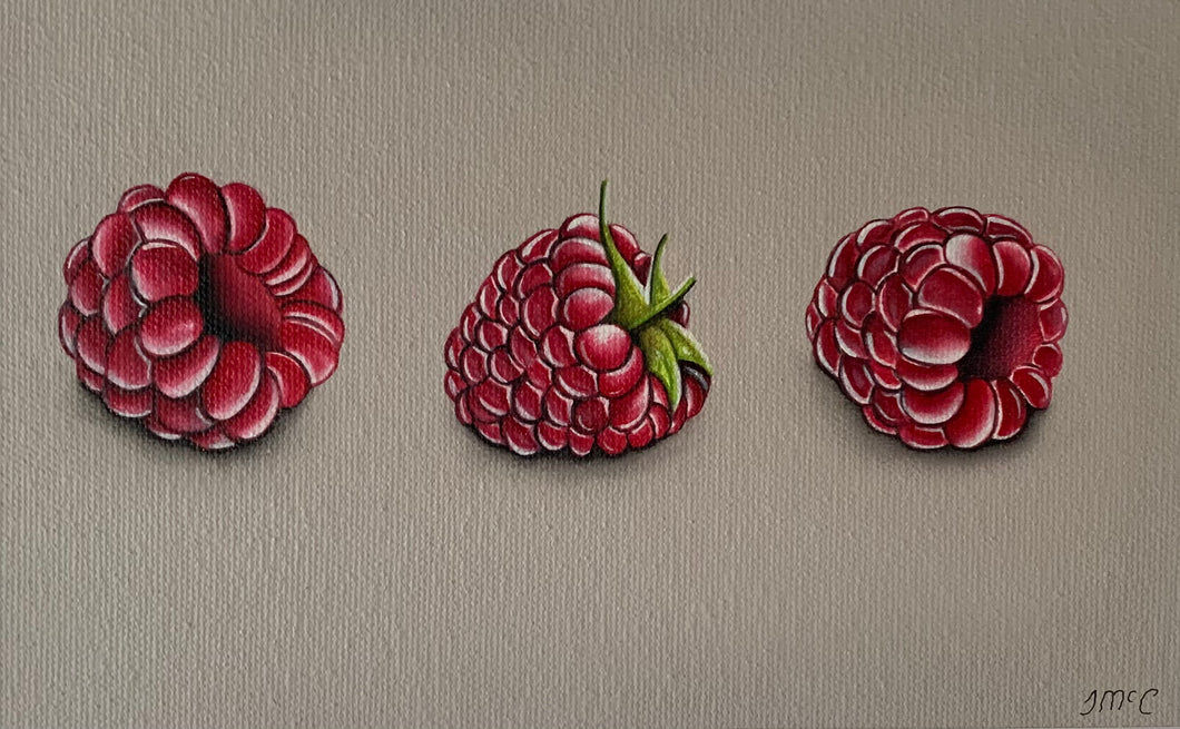 3 Raspberries