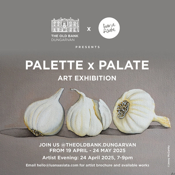 Palette x Palate