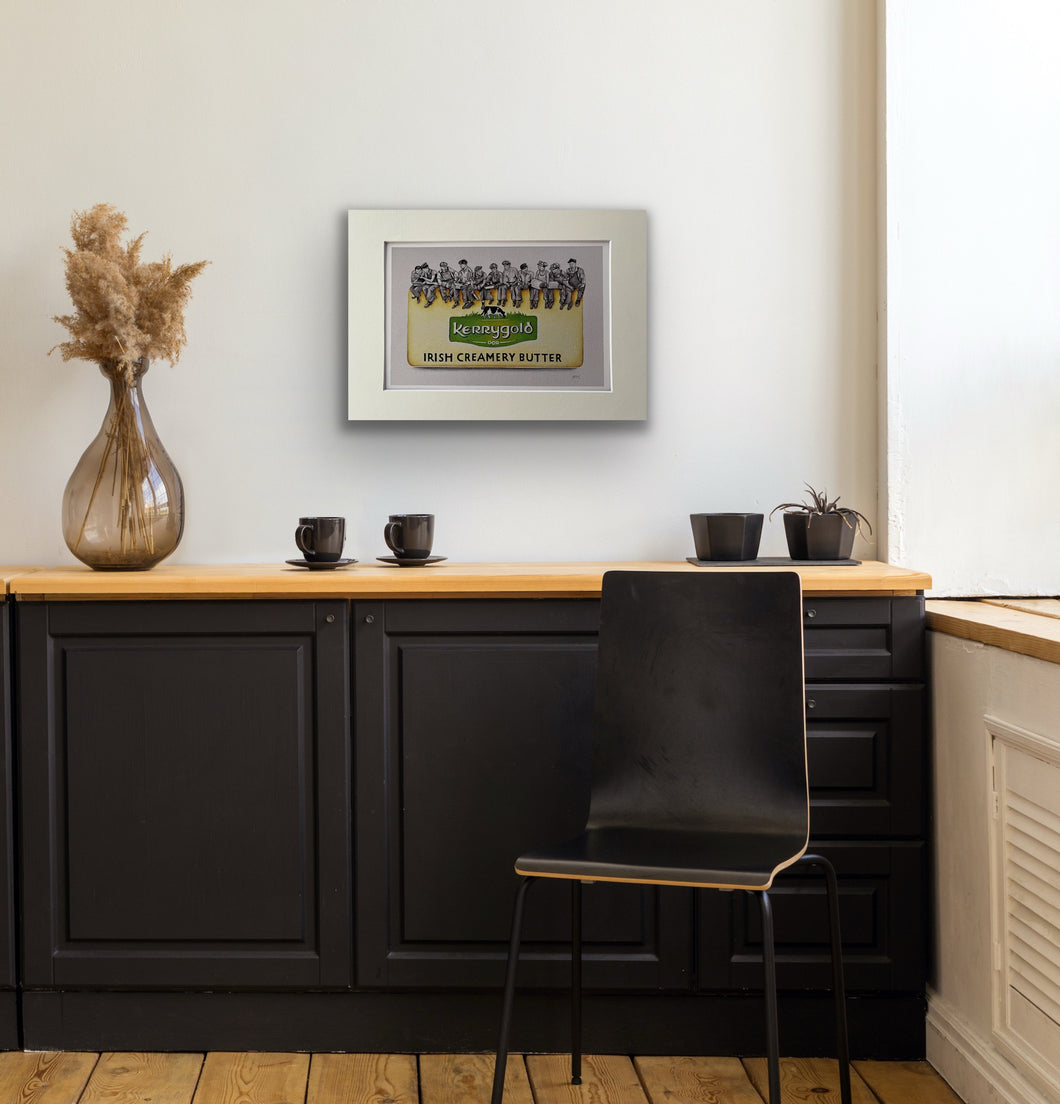 Limited Edition Print - Kerrygold ©Jenny McCarthy