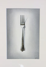Load image into Gallery viewer, Antique Cutlery Fork
