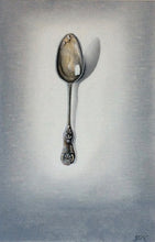 Load image into Gallery viewer, Antique Cutlery Teaspoon
