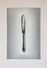 Load image into Gallery viewer, Antique Cutlery knife
