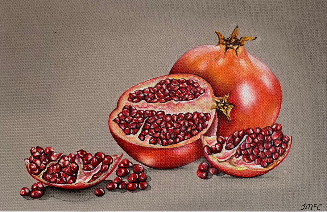 Pomegranate Study
