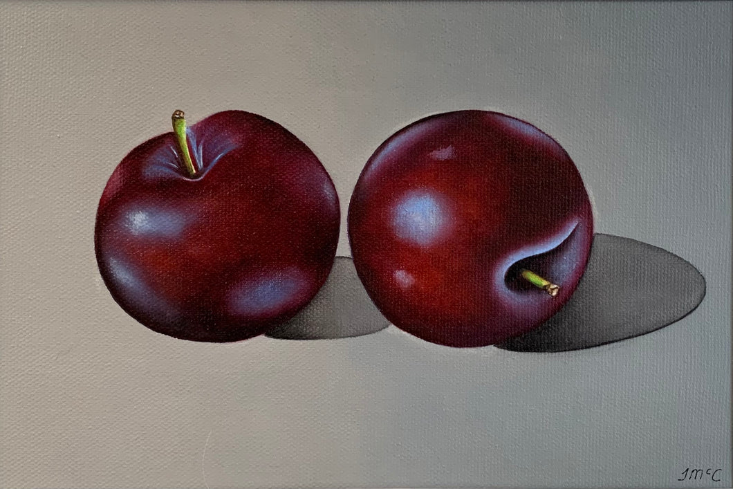 Two Plums