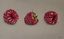 Load image into Gallery viewer, 3 Raspberries

