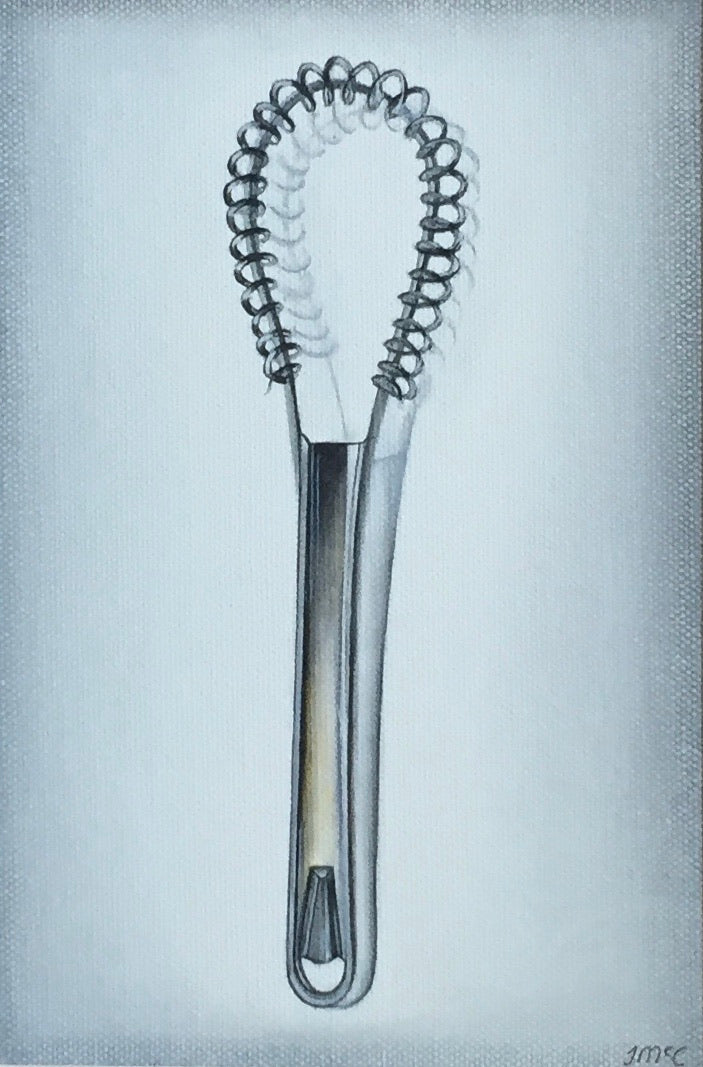 Antique Cutlery Whisk