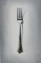 Load image into Gallery viewer, Antique Cutlery Fork
