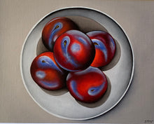 Load image into Gallery viewer, Bowl of Plums
