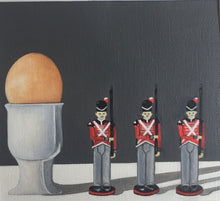 Load image into Gallery viewer, Boiled Egg and Soldiers
